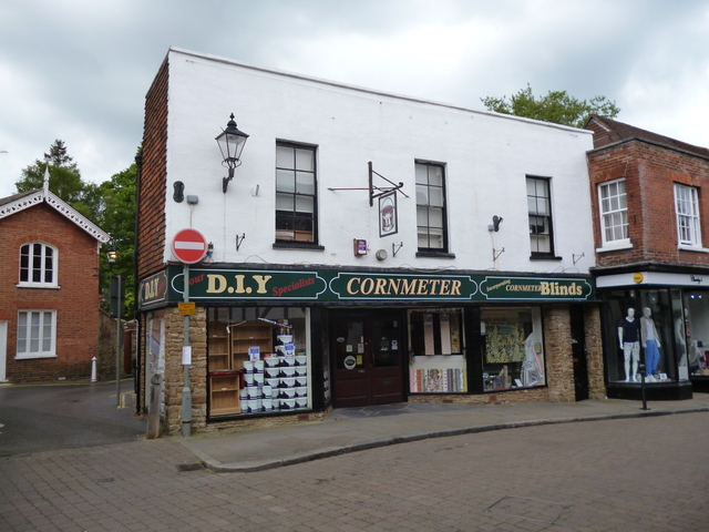 Corn Meter, Godalming
