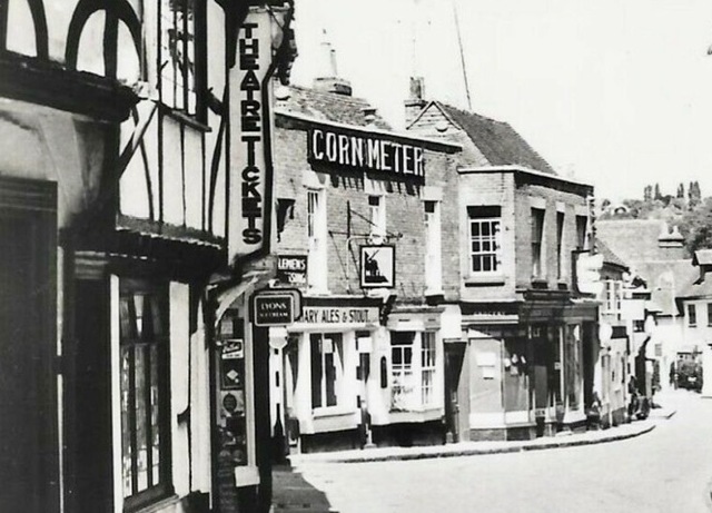 Corn Meter, Godalming