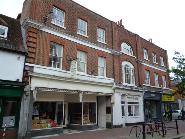 Great George, Godalming