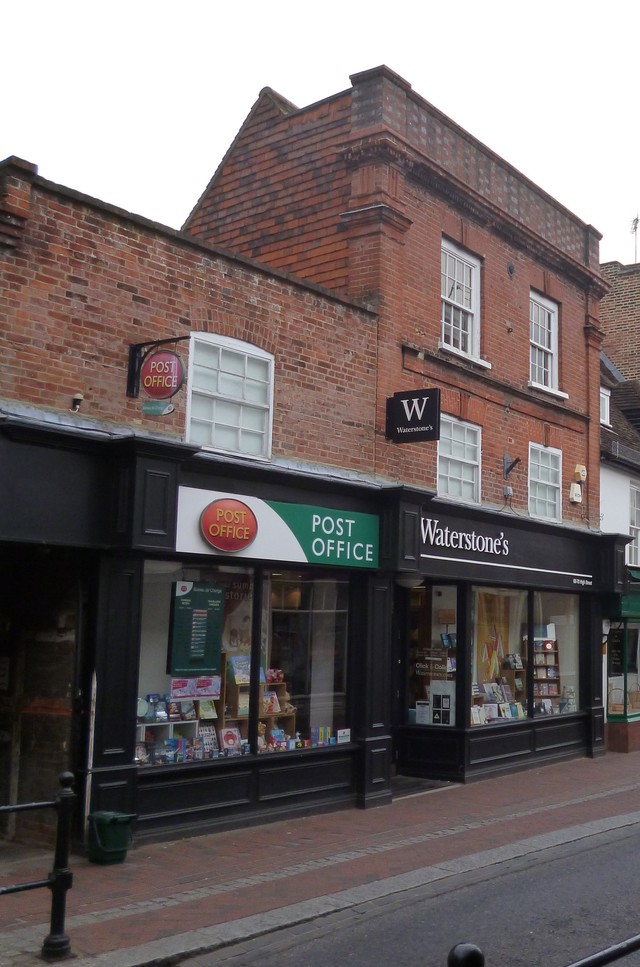 Little George, Godalming