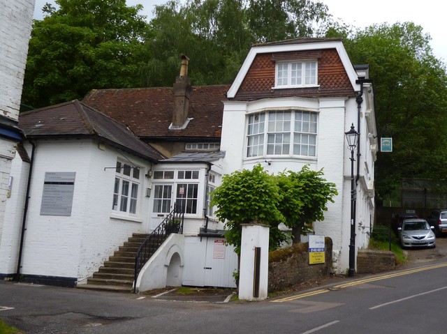Railway Tavern, Godalming
