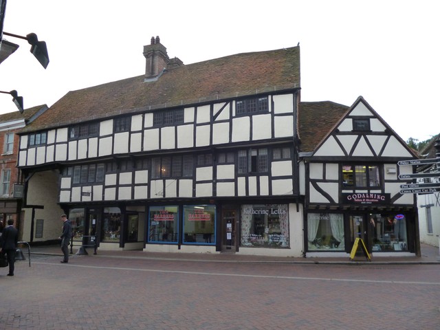 White Hart, Godalming