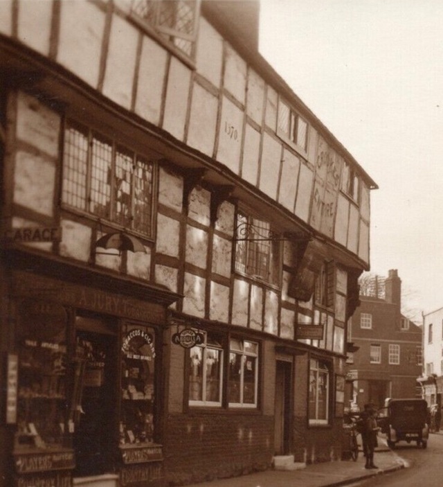 White Hart, Godalming