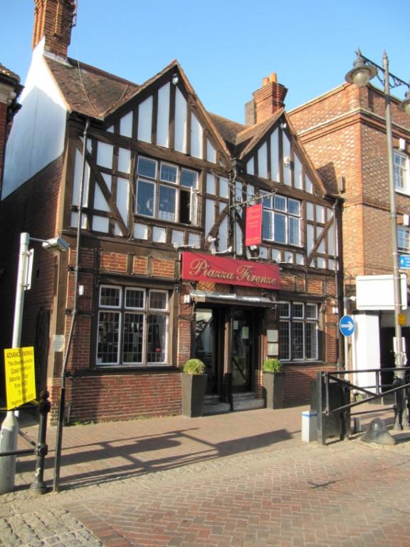 The Woolpack, Godalming