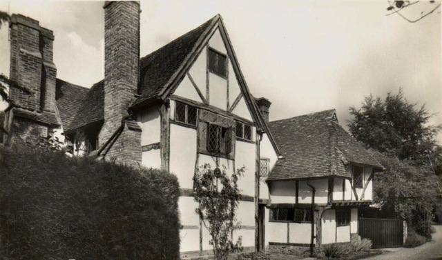 Packhorse Inn, Godstone