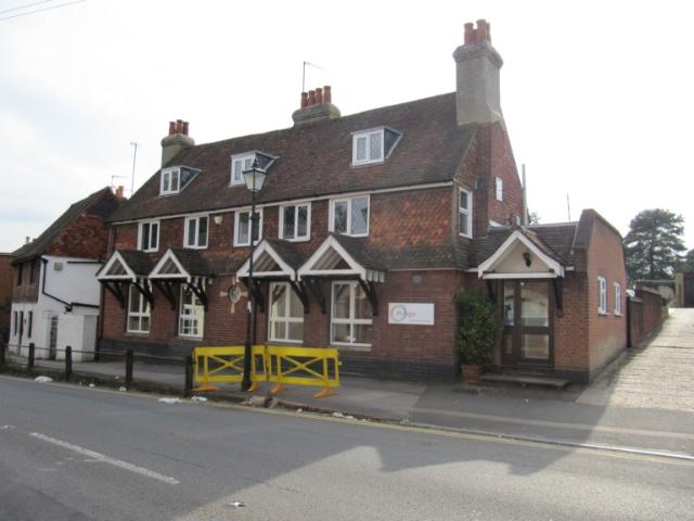 White Swan, Godstone