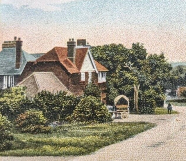 The Wheatsheaf, Grayswood