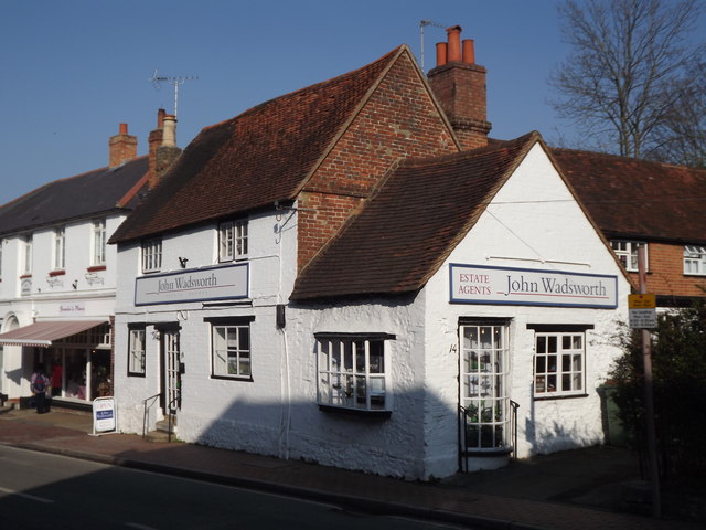 Kings Arms, Great Bookham