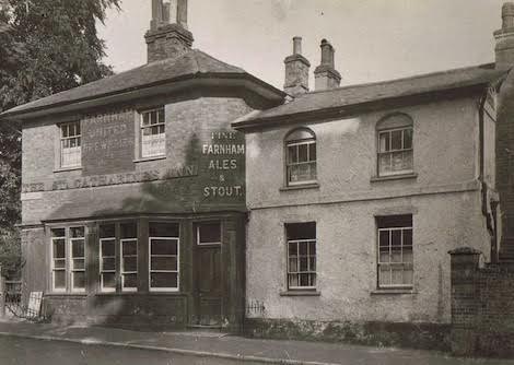Anchor & Hope, Guildford