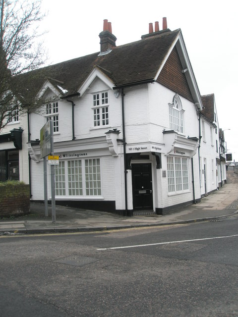 Barley Mow, Guildford