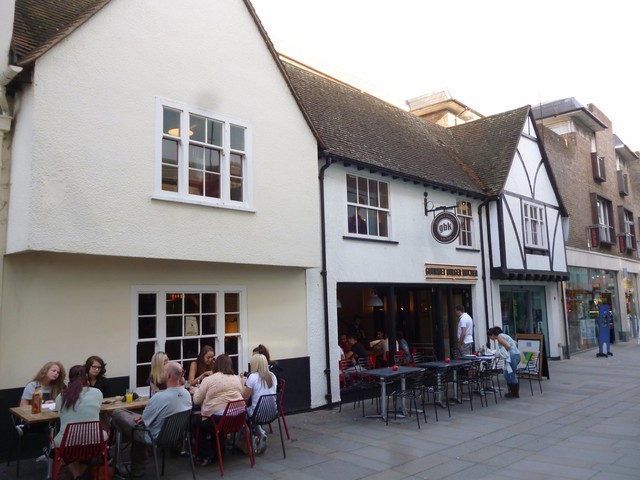 The Bear, Guildford