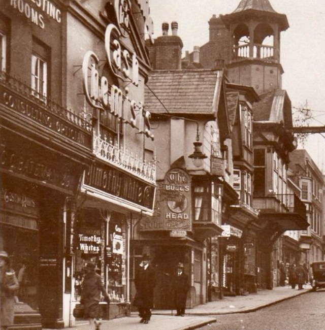Bulls Head, Guildford