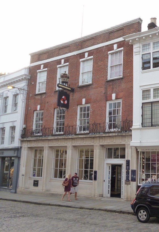 Crown Inn, Guildford