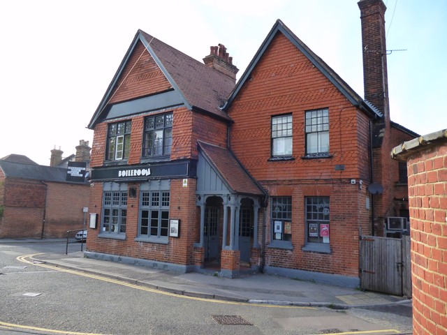Elm Tree, Guildford