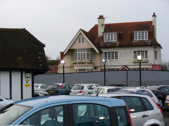 Green Man, Guildford