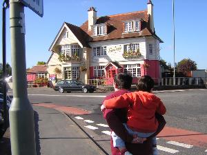 Green Man, Guildford