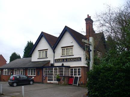 Hare & Hounds, Guildford