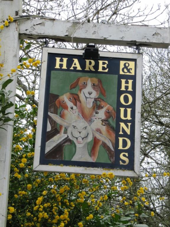Hare & Hounds, Guildford