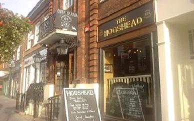 The Hogshead, Guildford