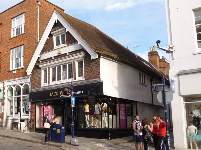 Jolly Butcher, Guildford