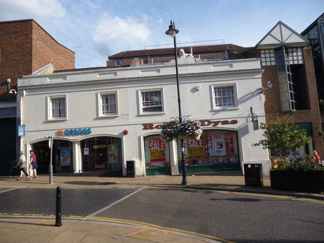 Little White Lion, Guildford