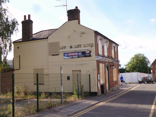 Live & Let Live, Guildford