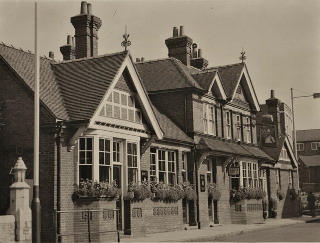 Prince Of Wales, Guildford