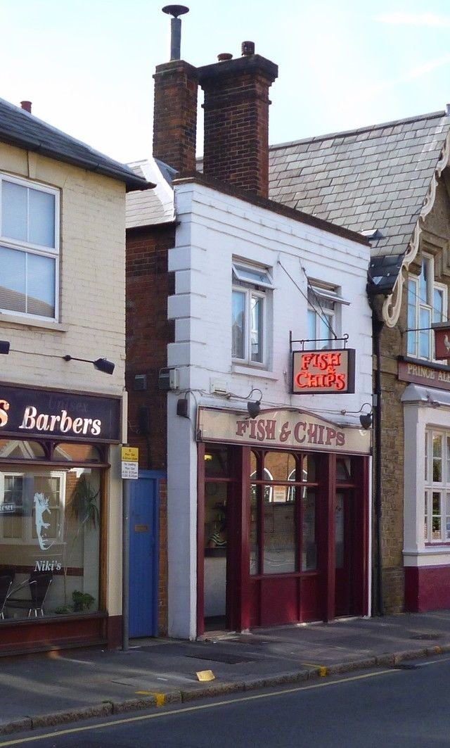 Rifle Volunteer, Guildford