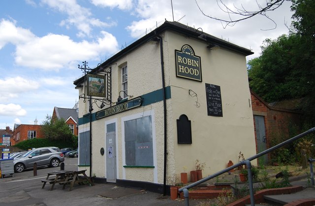 Robin Hood, Guildford
