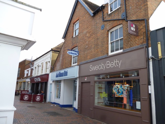 Seven Stars, Guildford