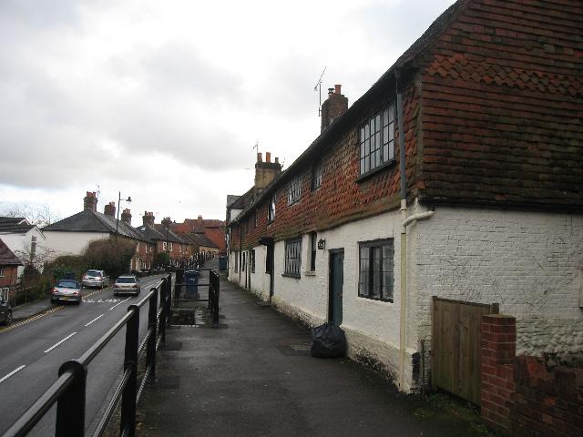 Good Intent, Haslemere