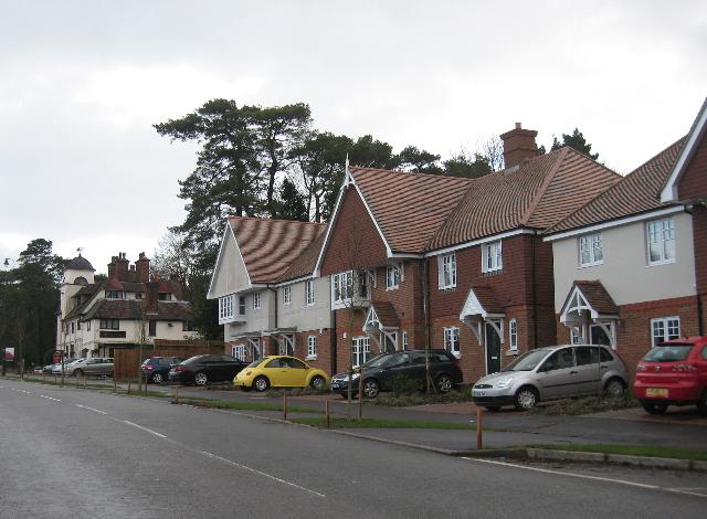 Punch Bowl Inn, Hindhead