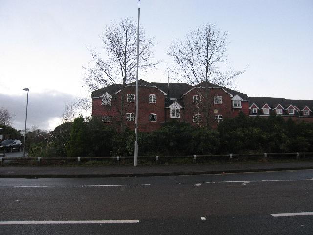 Royal Huts, Hindhead