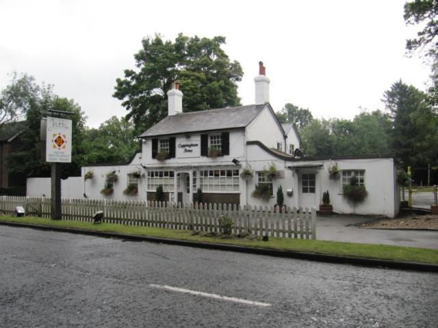 Coppingham Arms, Horley