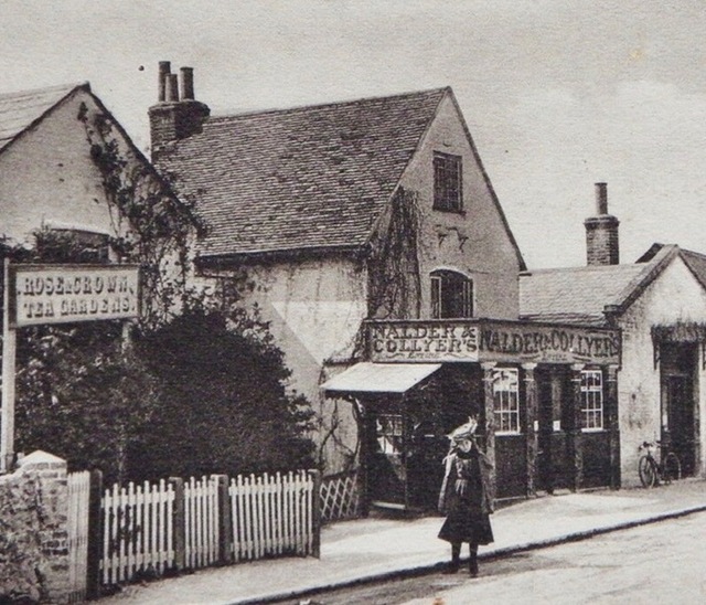 Rose & Crown, Kenley