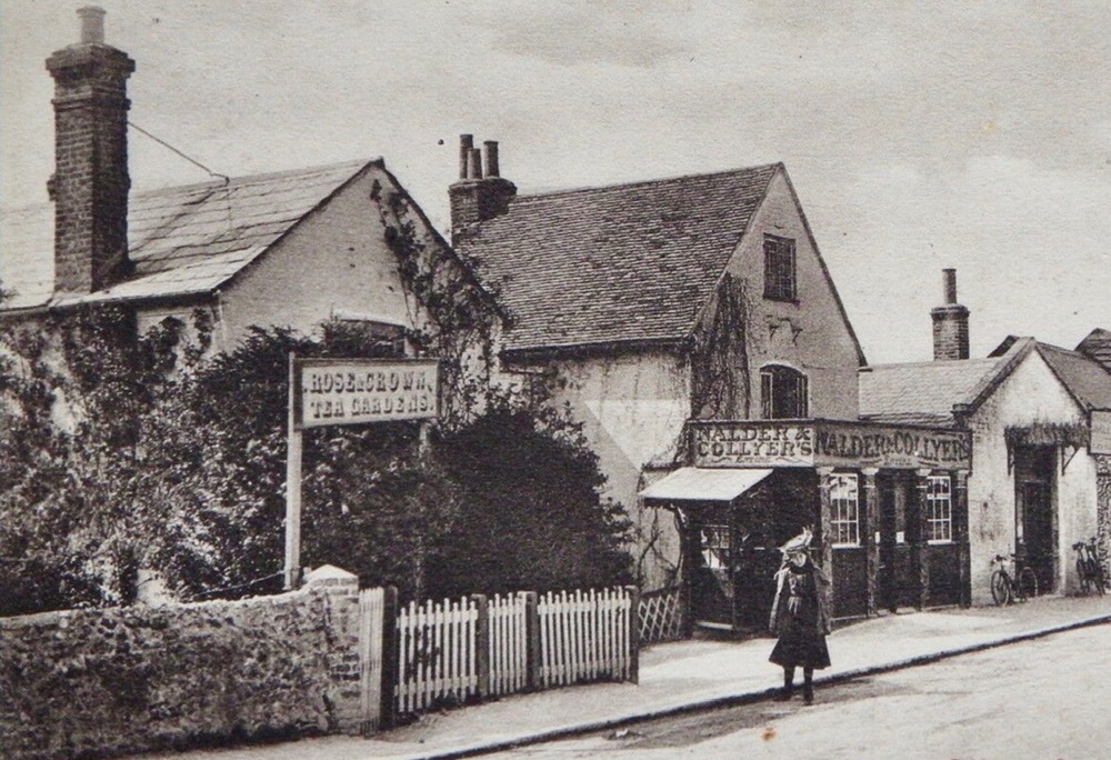 Rose & Crown, Kenley
