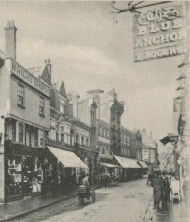 Blue Anchor, Kingston Upon Thames