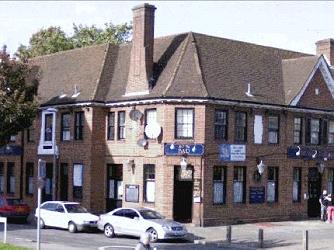 Bull & Bush, Kingston Upon Thames