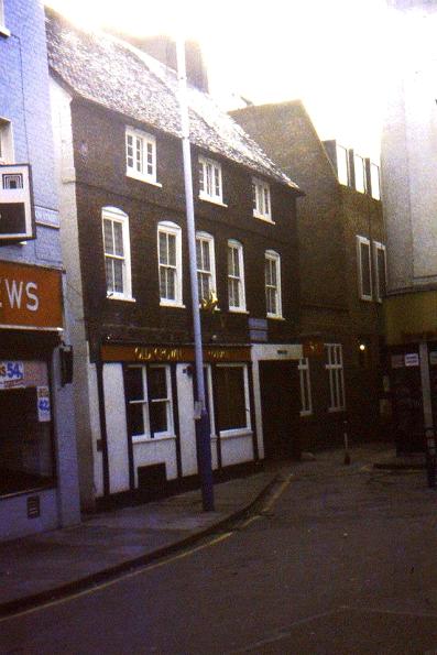 The Crown, Kingston Upon Thames