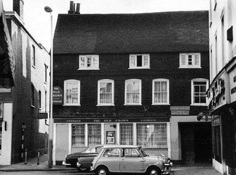 The Crown, Kingston Upon Thames