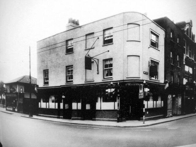 Crown & Thistle, Kingston Upon Thames