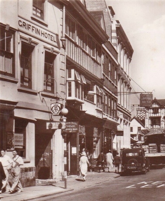 The Griffin, Kingston Upon Thames