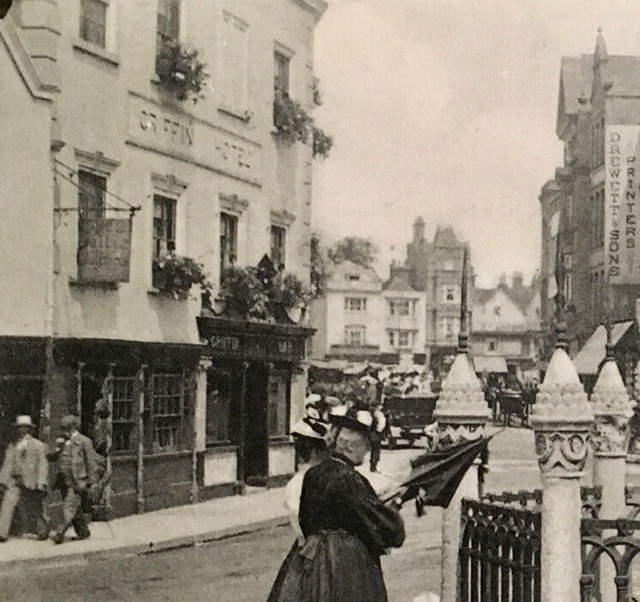 The Griffin, Kingston Upon Thames