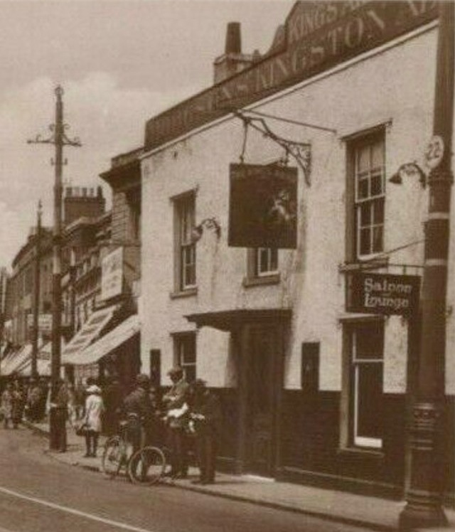 Kings Arms, Kingston Upon Thames