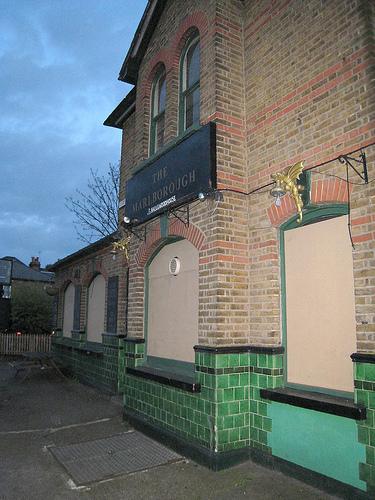 Marlborough, Kingston Upon Thames