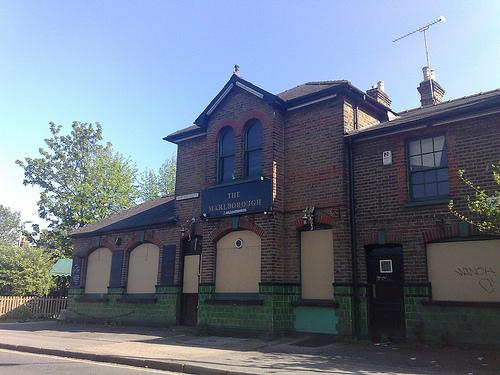 Marlborough, Kingston Upon Thames