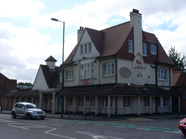 The Red Lion, Kingston Upon Thames