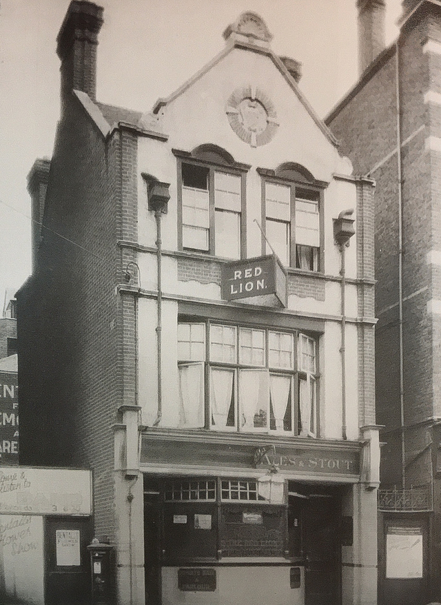 The Red Lion, Kingston Upon Thames