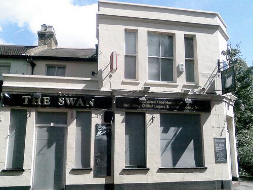 The Swan, Kingston Upon Thames