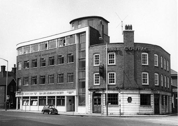 Two Brewers, Kingston Upon Thames